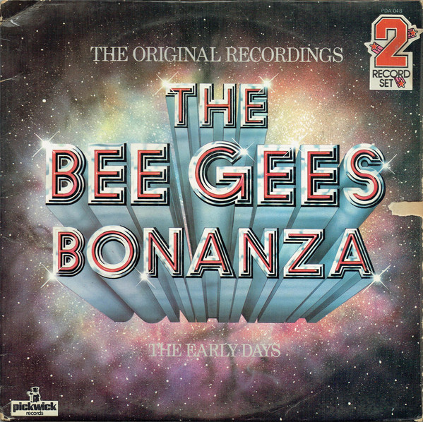 BEE GEES - THE BEE GEES BONANZA